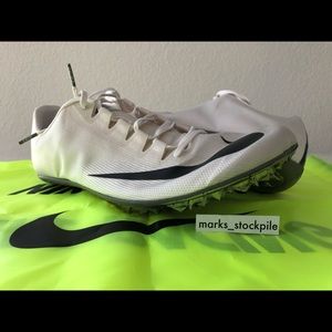 Nike Zoom 400 Track Spikes Mens Sz 11 AA1205-002